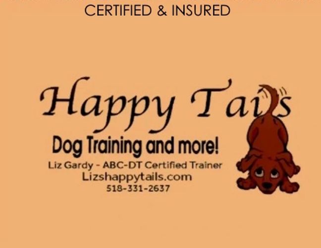 Happy Tails Dog Training and More